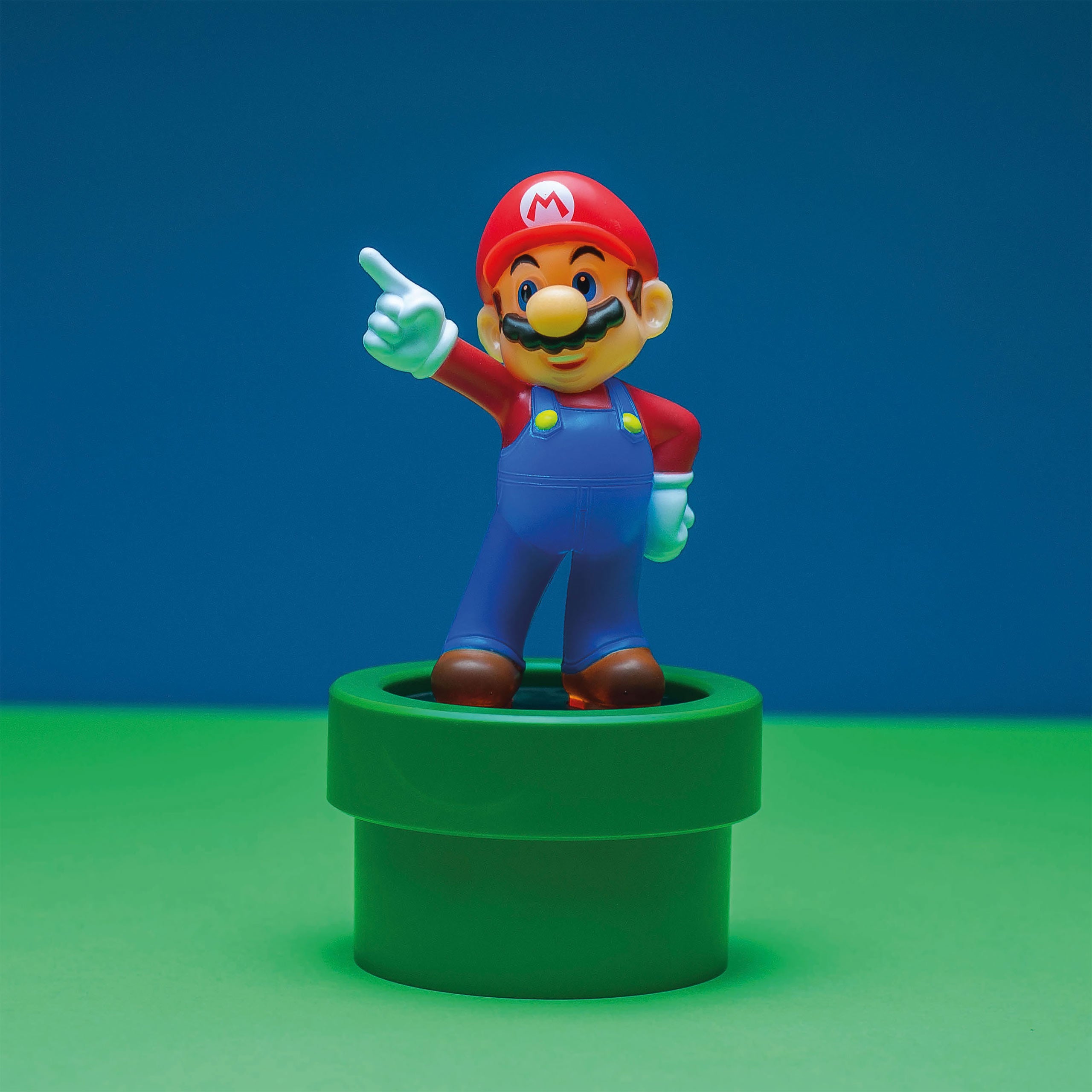 Produktbild Super Mario Tischlampe