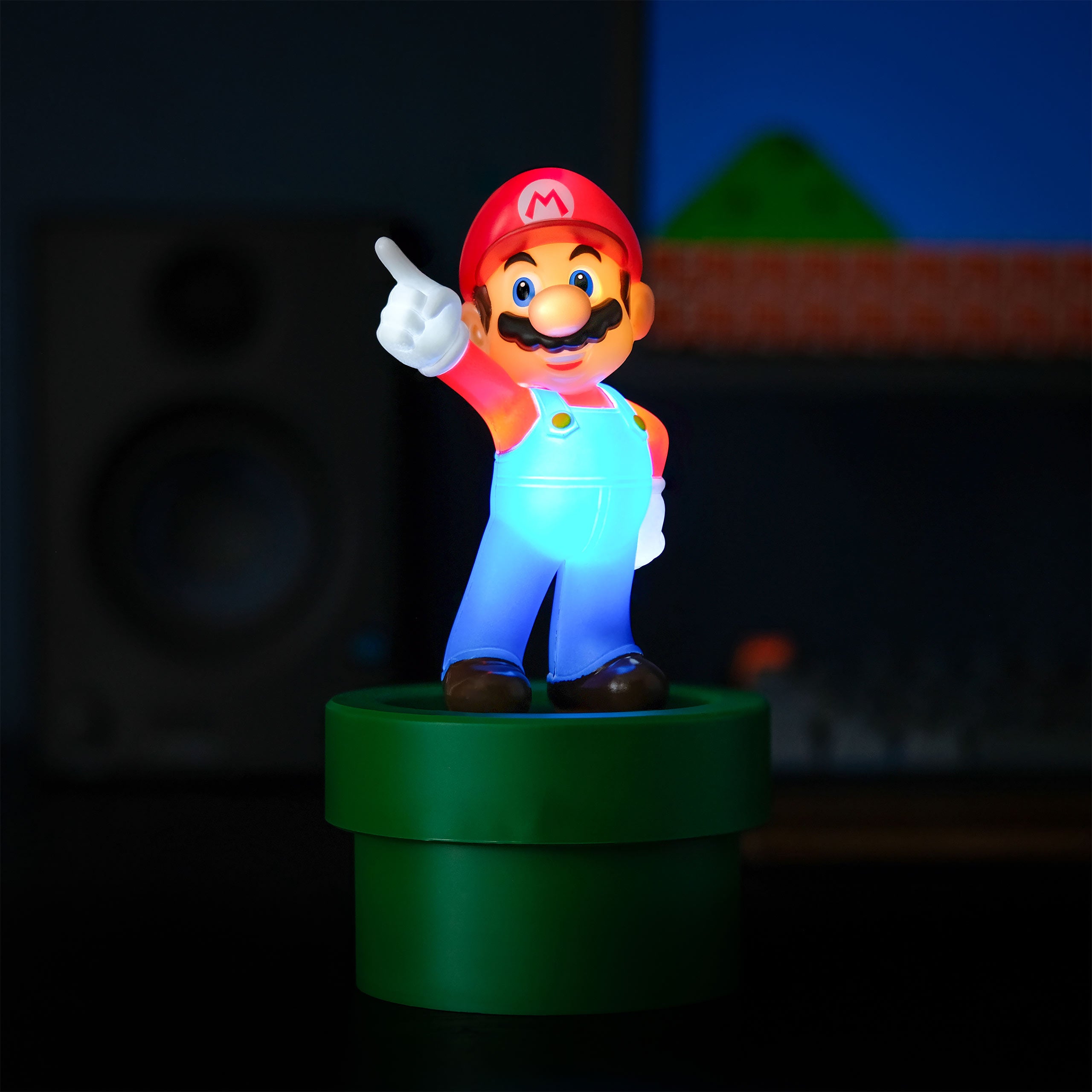 Produktbild Super Mario Tischlampe