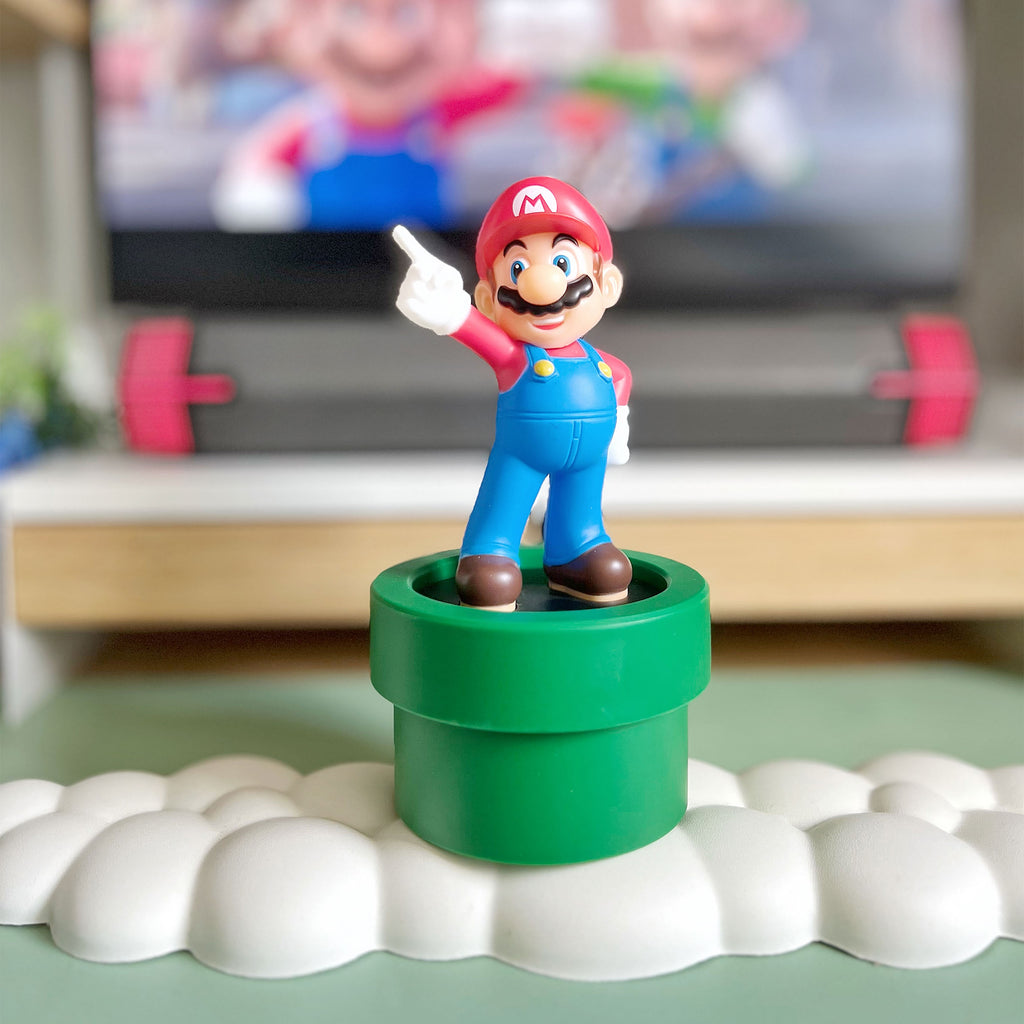 Produktbild Super Mario Tischlampe