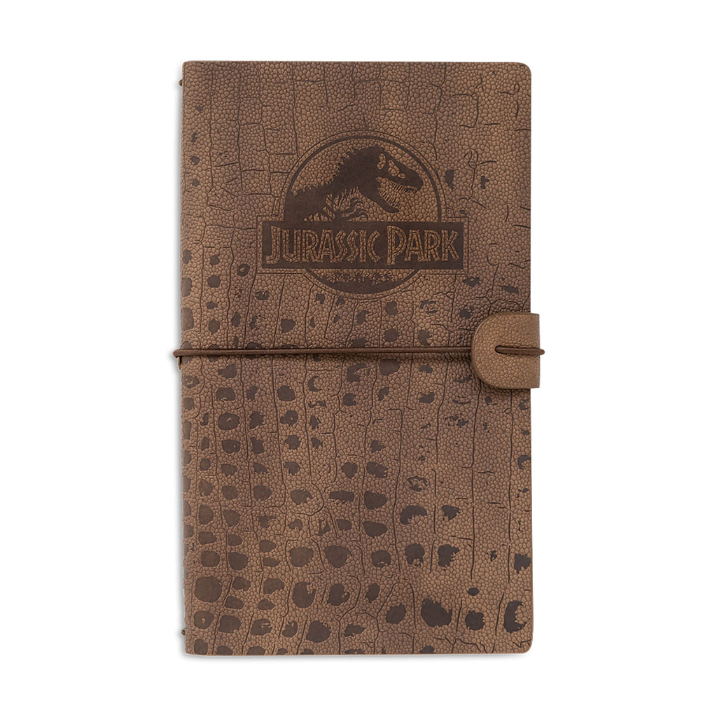 Produktbild Jurassic Park - Logo Notizbuch