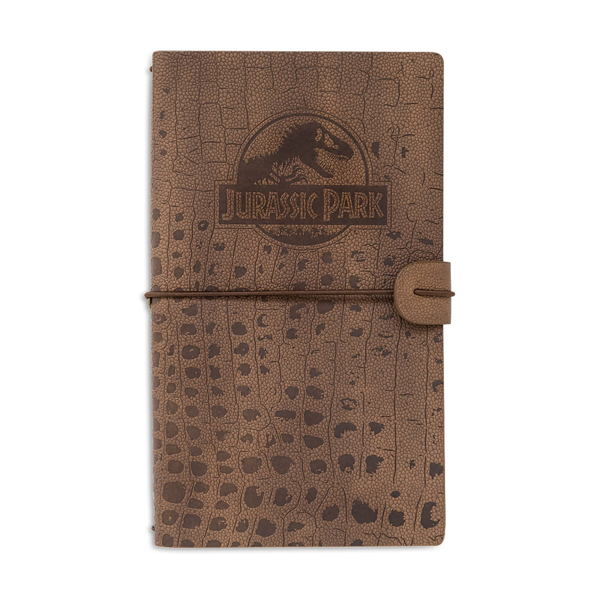 Produktbild Jurassic Park - Logo Notizbuch