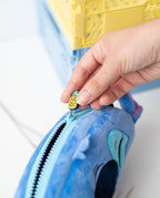Produktbild Lilo & Stitch - Plüsch Federmäppchen Stitch