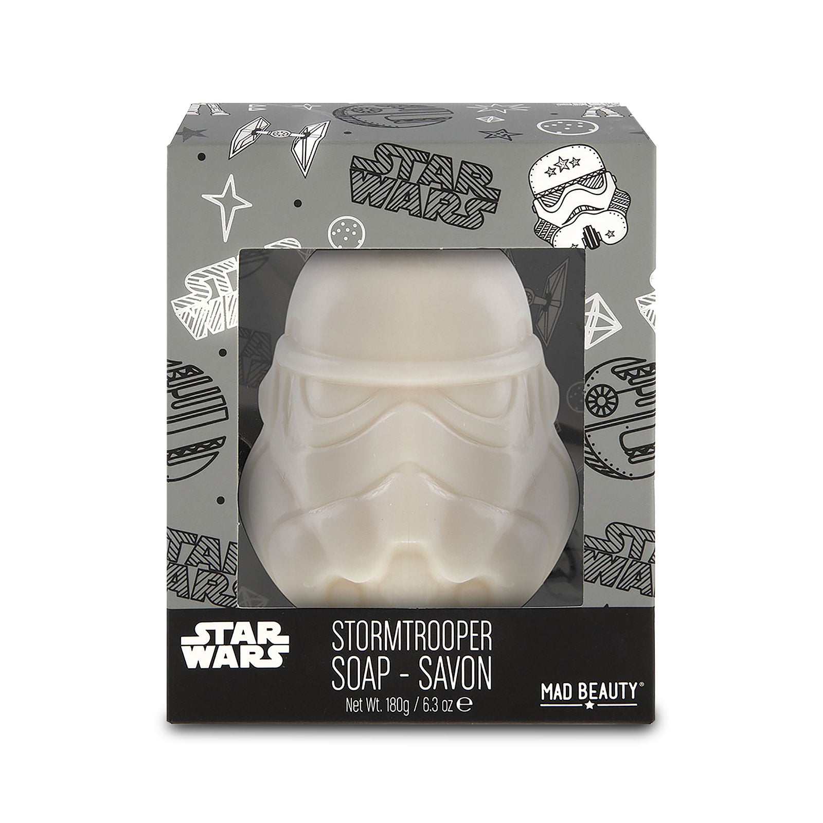 Produktbild Stormtrooper Seife - Star Wars