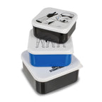 Produktbild Stormtrooper Lunchbox 3er Set - Star Wars