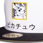 Product image Pokemon - Pikachu Japanese Snapback Cap