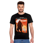 Produktbild Star Wars - Obi-Wan Peace Is The Way Poster T-Shirt schwarz