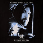 Produktbild Obi-Wan Kenobi Restoring Balance To The Force T-Shirt - Star Wars