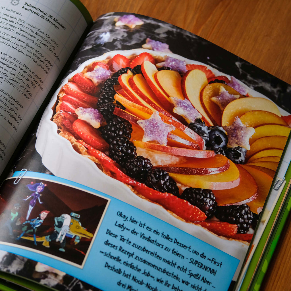 Produktbild Rick and Morty - Das offizielle Kochbuch