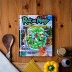 Produktbild Rick and Morty - Das offizielle Kochbuch