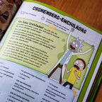 Produktbild Rick and Morty - Das offizielle Kochbuch