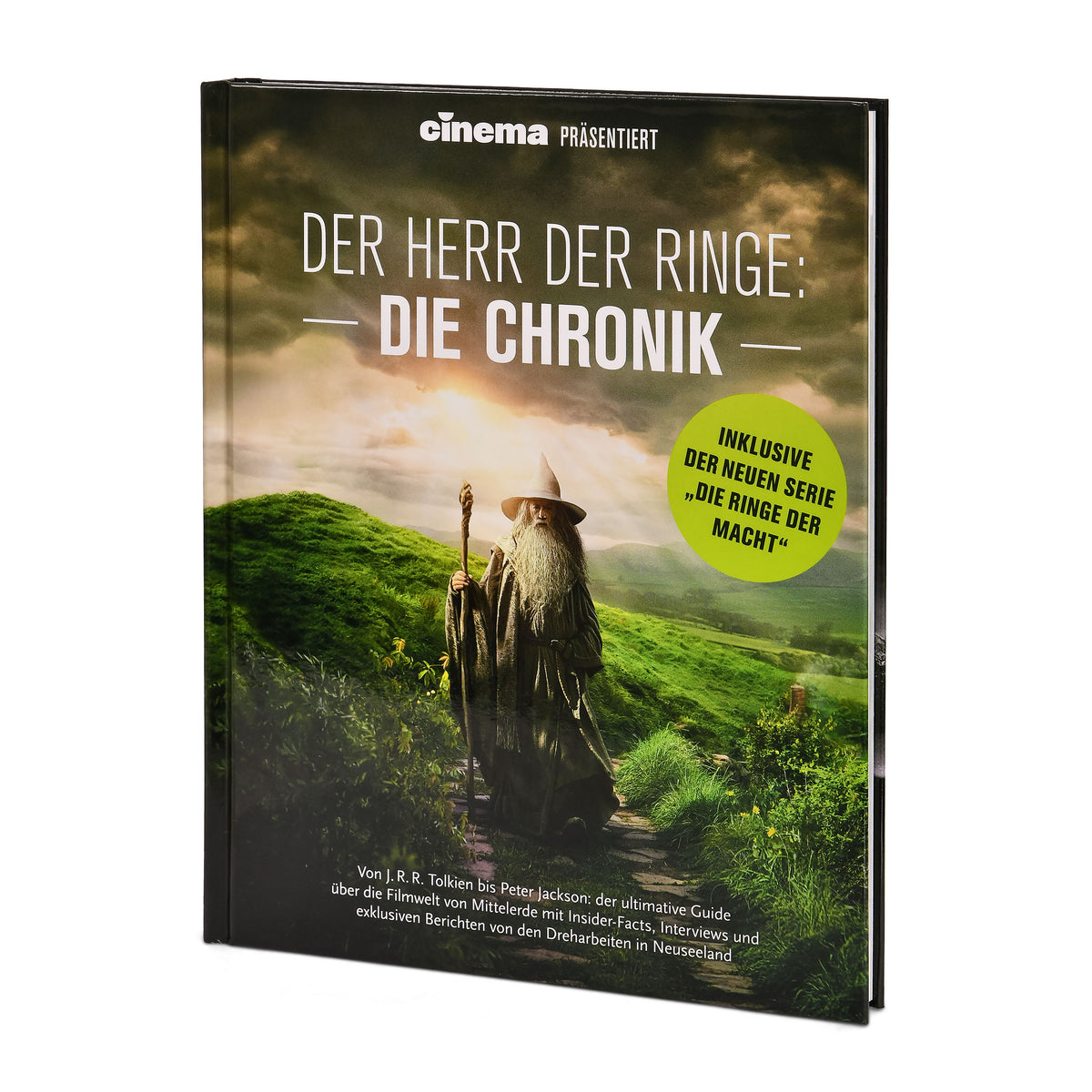 Produktbild Der Herr der Ringe - Die Chronik