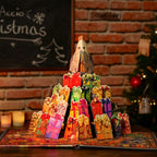 Produktbild Harry Potter - Weihnachten mit Hedwig - Das große Pop-up-Adventskalenderbuch