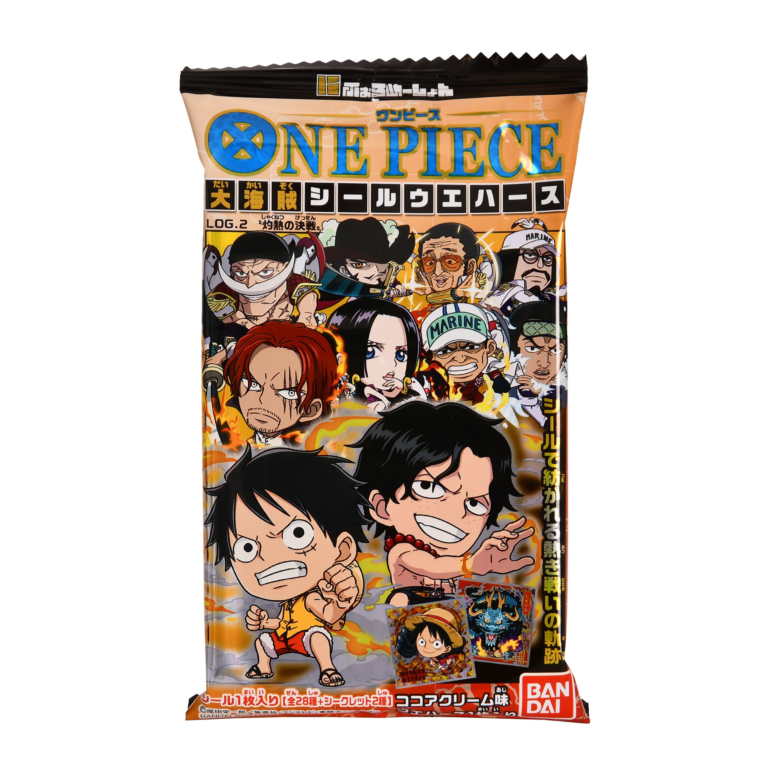Produktbild One Piece - Mystery Sammelkarte