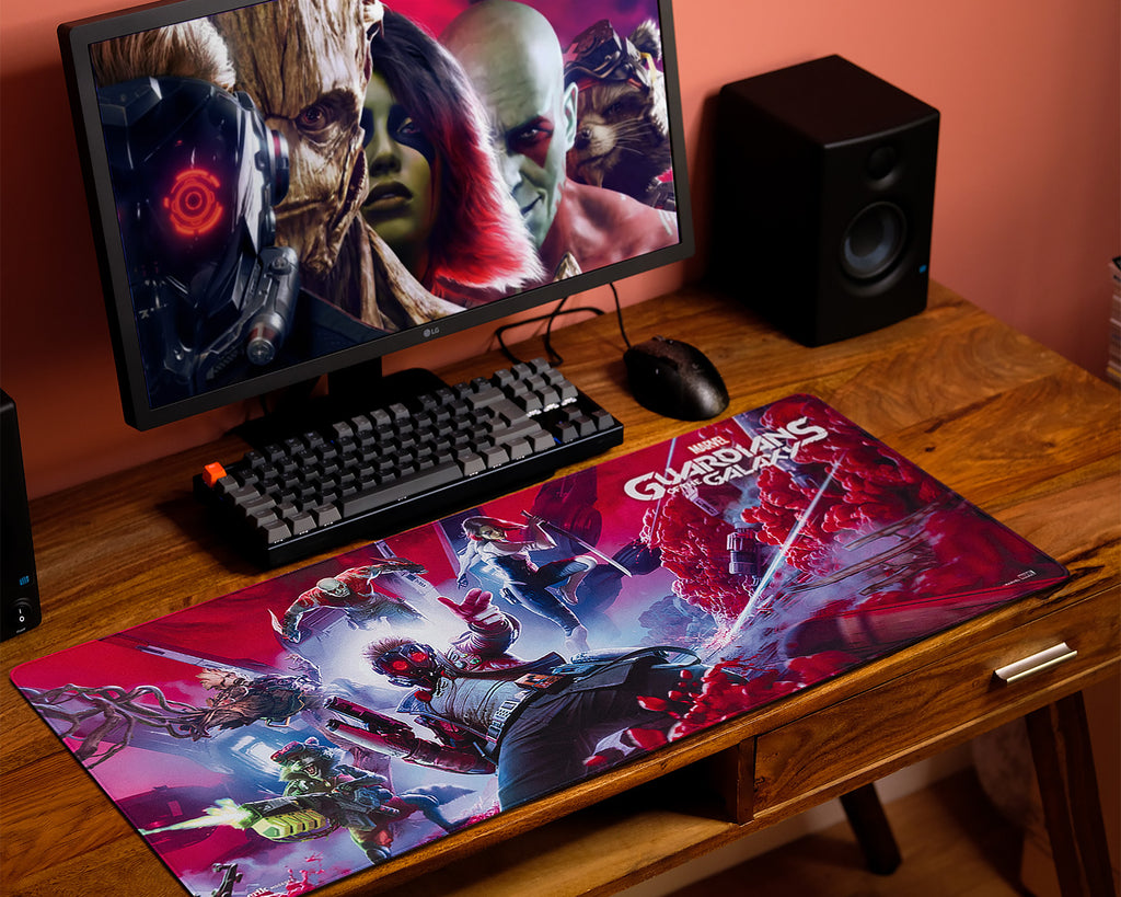 Produktbild Guardians of the Galaxy - Mousepad
