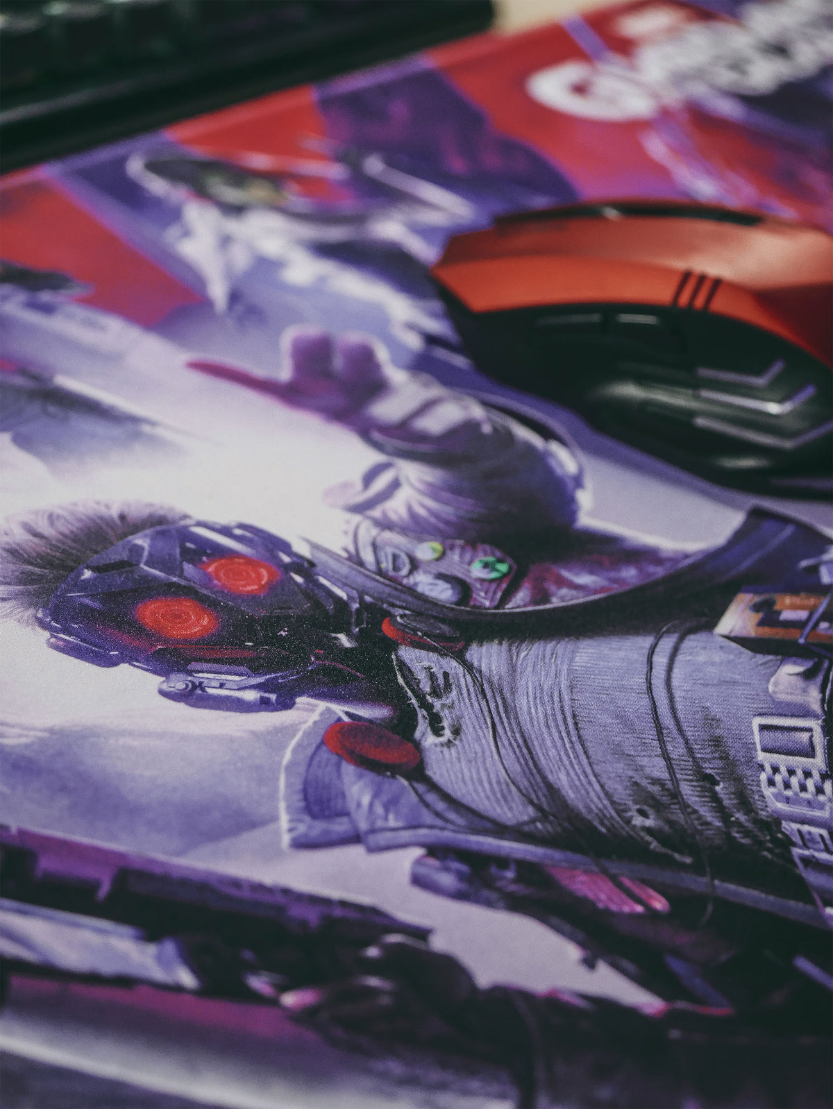 Produktbild Guardians of the Galaxy - Mousepad