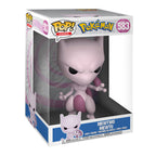 Produktbild Pokemon - Mewtu Funko Pop Figur 26 cm