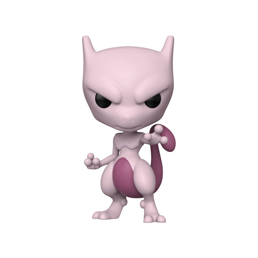 Produktbild Pokemon - Mewtu Funko Pop Figur 26 cm