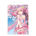 Produktbild Hatsune Miku - Cherry Blossom Wall Scroll