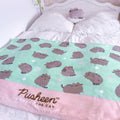 Produktbild Pusheen - Allover Decke