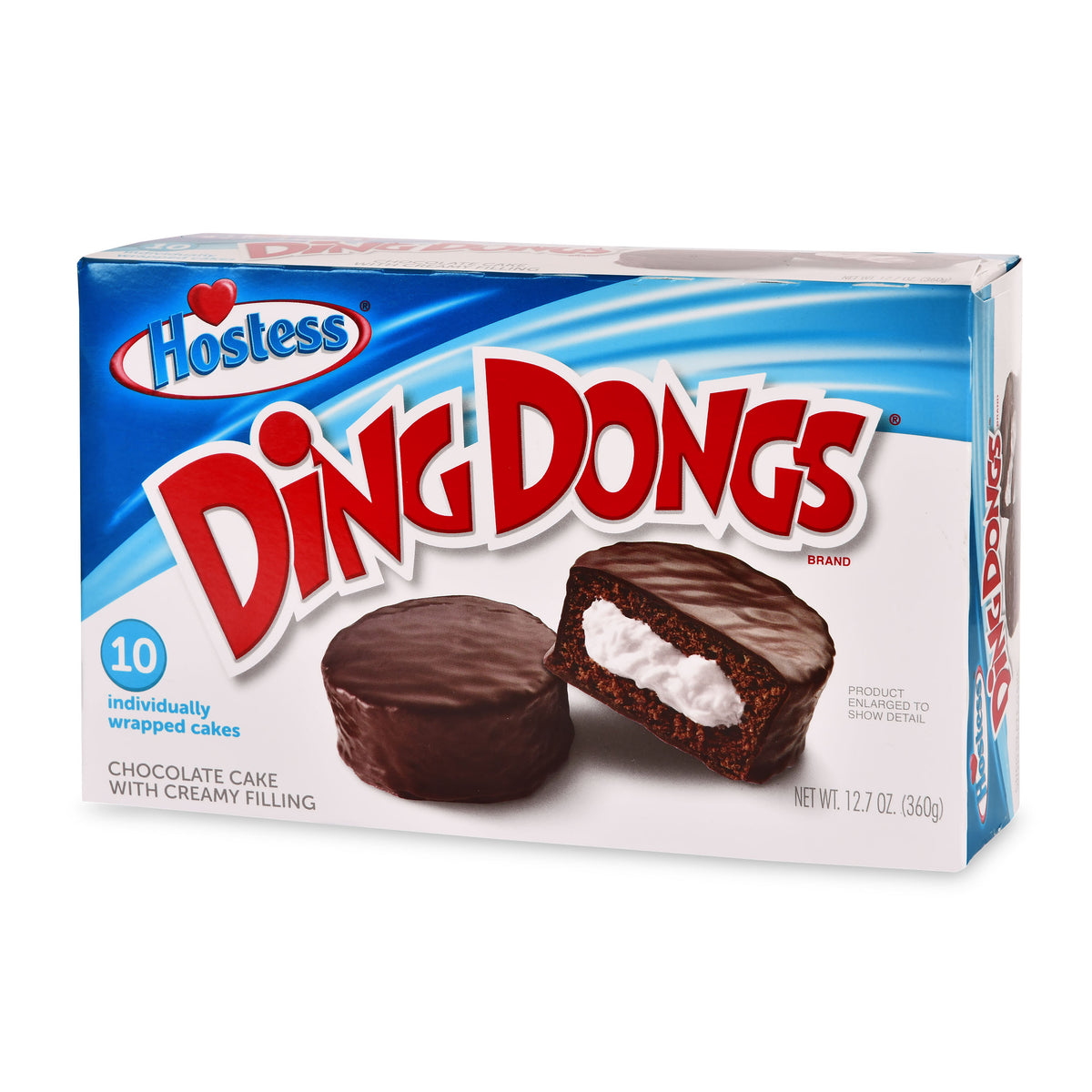 Produktbild Hostess Ding Dongs Schoko