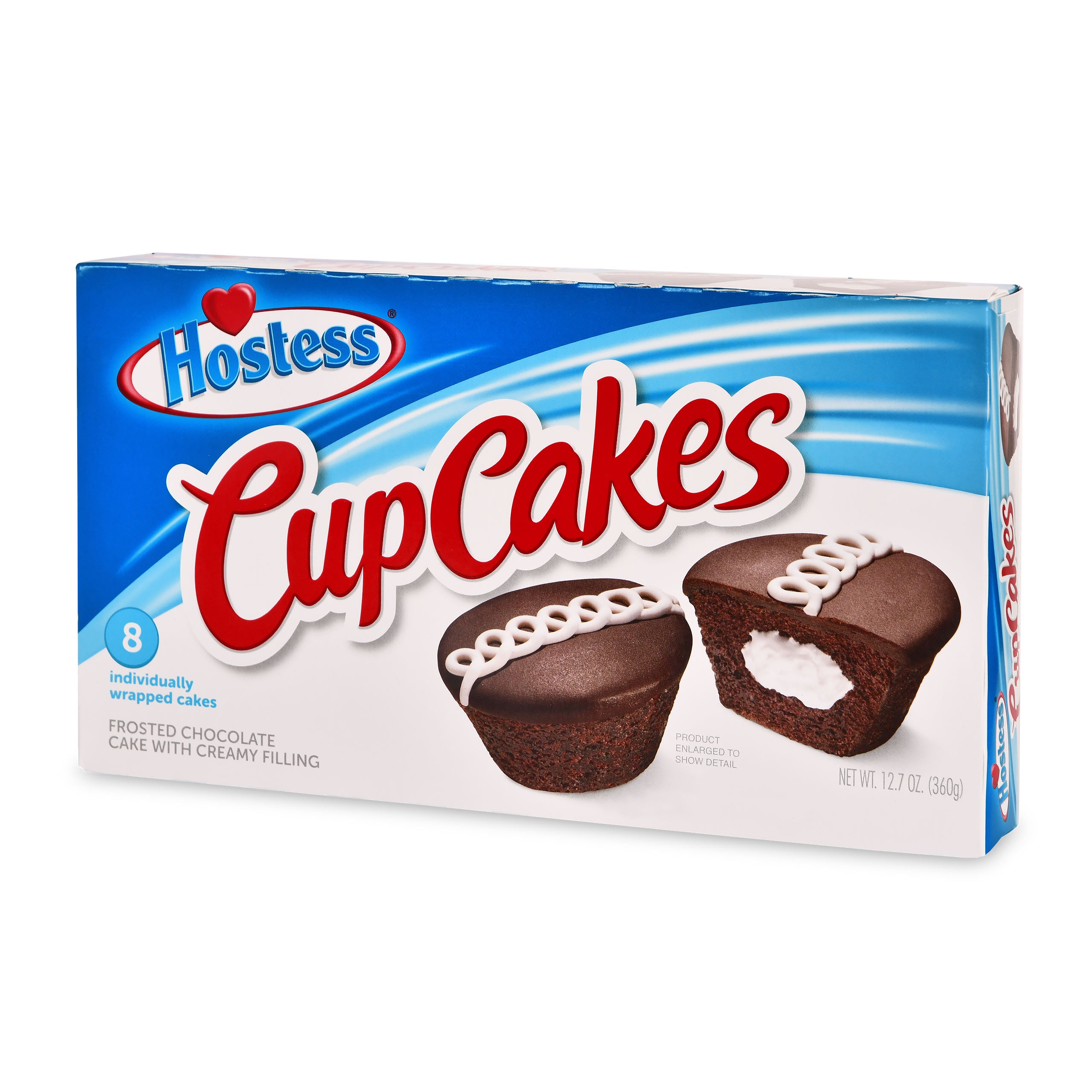 Produktbild Hostess Cup Cakes Schoko