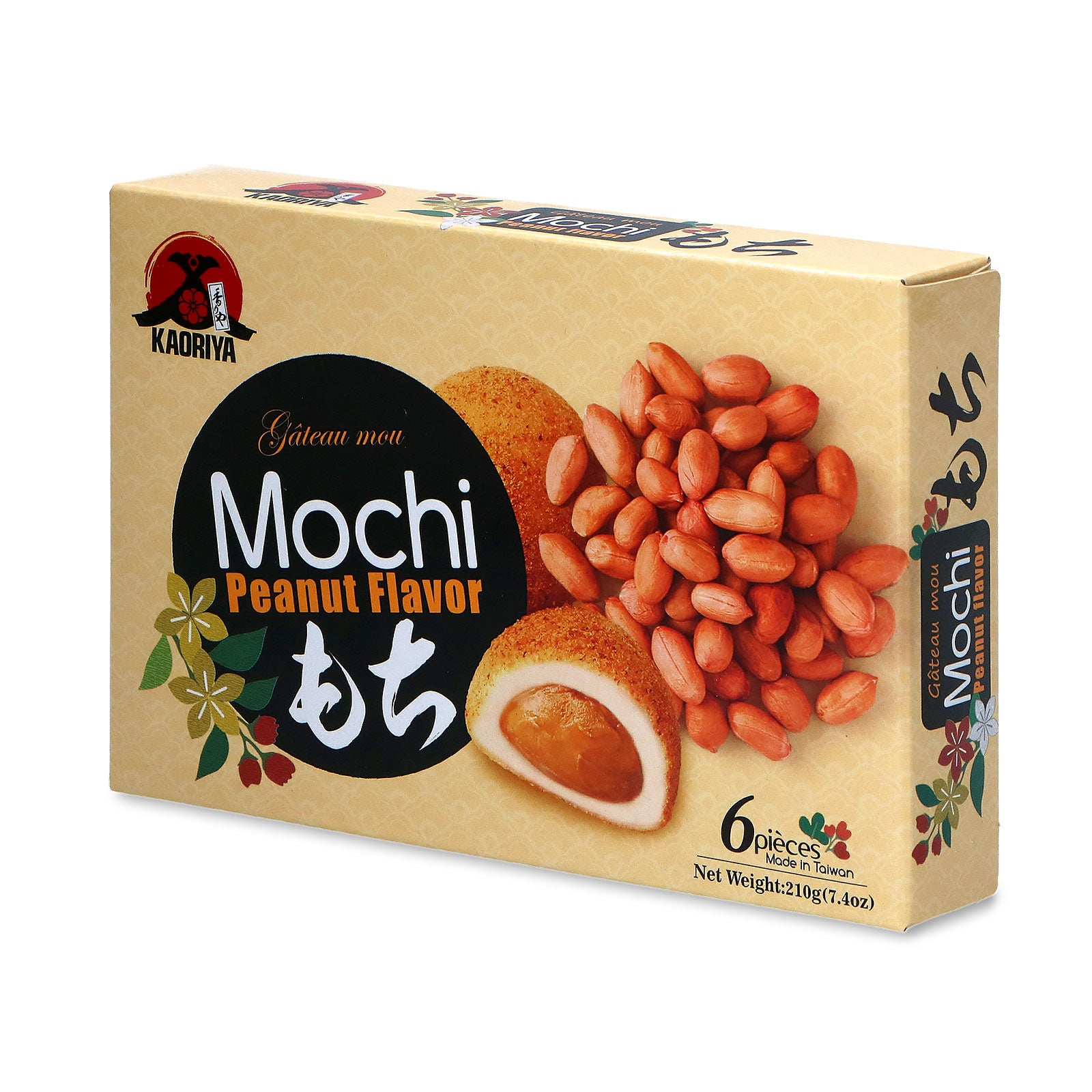 Produktbild Mochi Peanut Flavor
