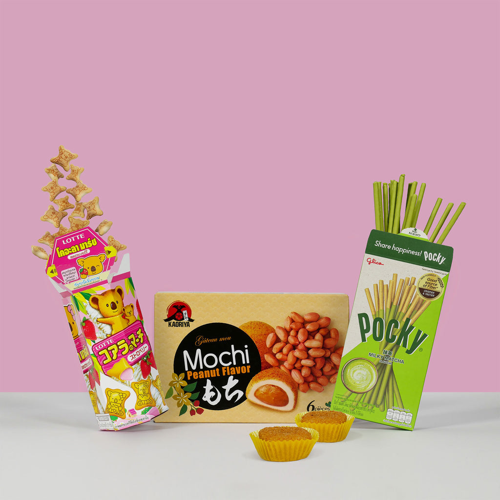 Produktbild Koala Bären Erdbeer Biskuit
