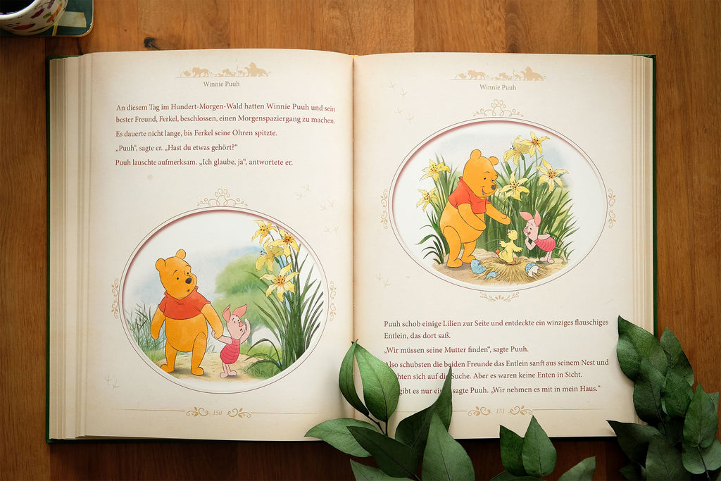 Produktbild Disney - Das große goldene Buch der Tiergeschichten