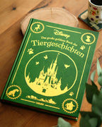 Produktbild Disney - Das große goldene Buch der Tiergeschichten