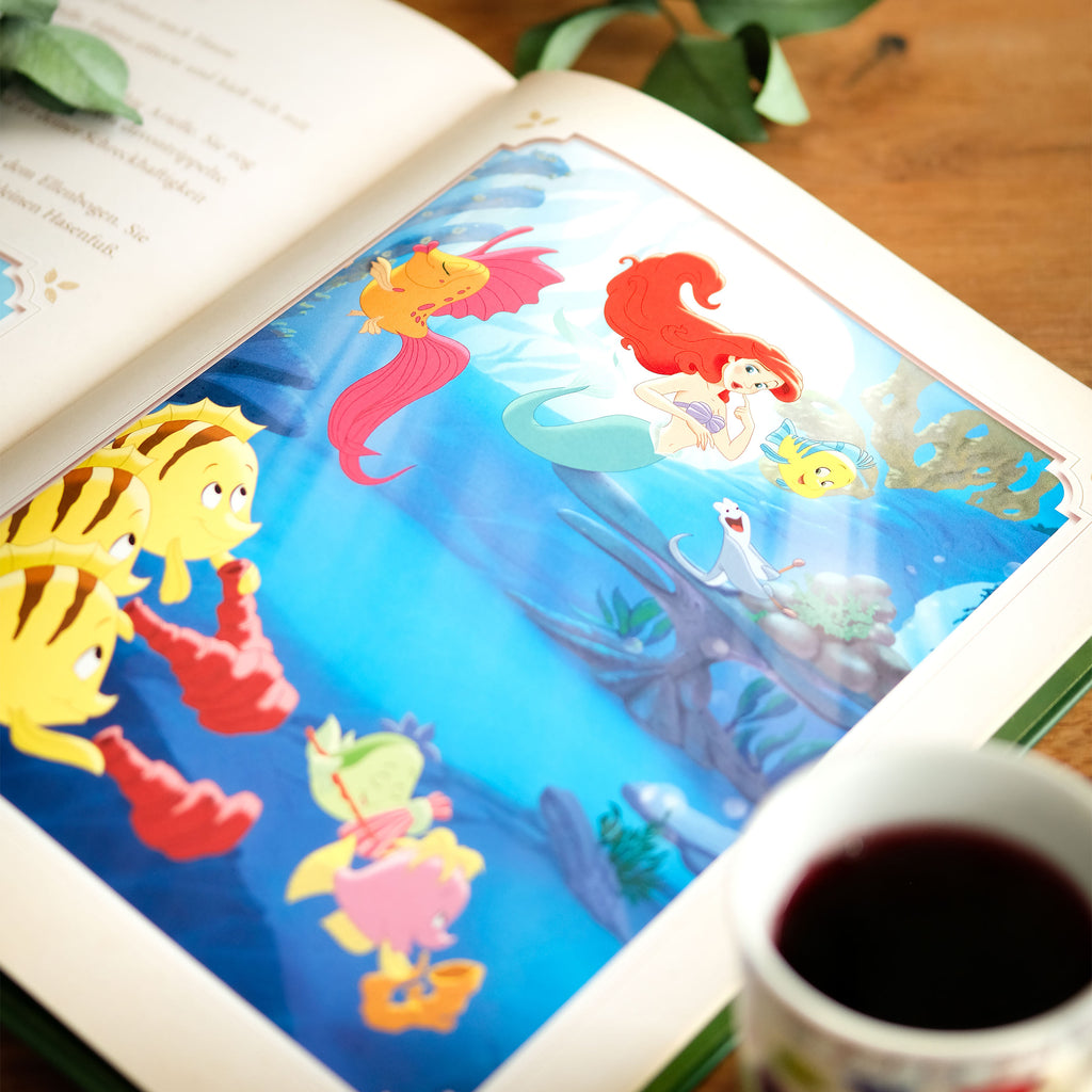 Produktbild Disney - Das große goldene Buch der Tiergeschichten