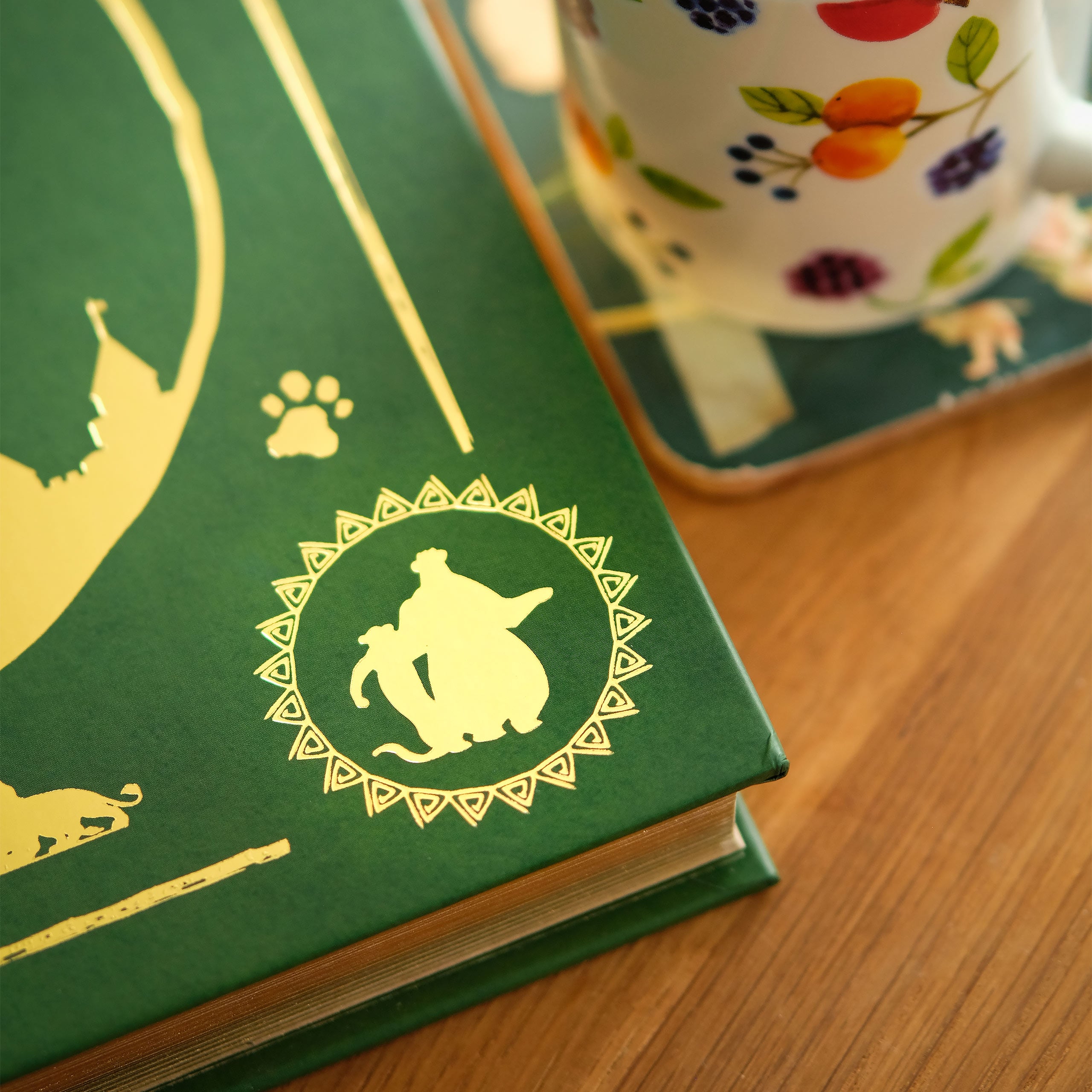 Produktbild Disney - Das große goldene Buch der Tiergeschichten