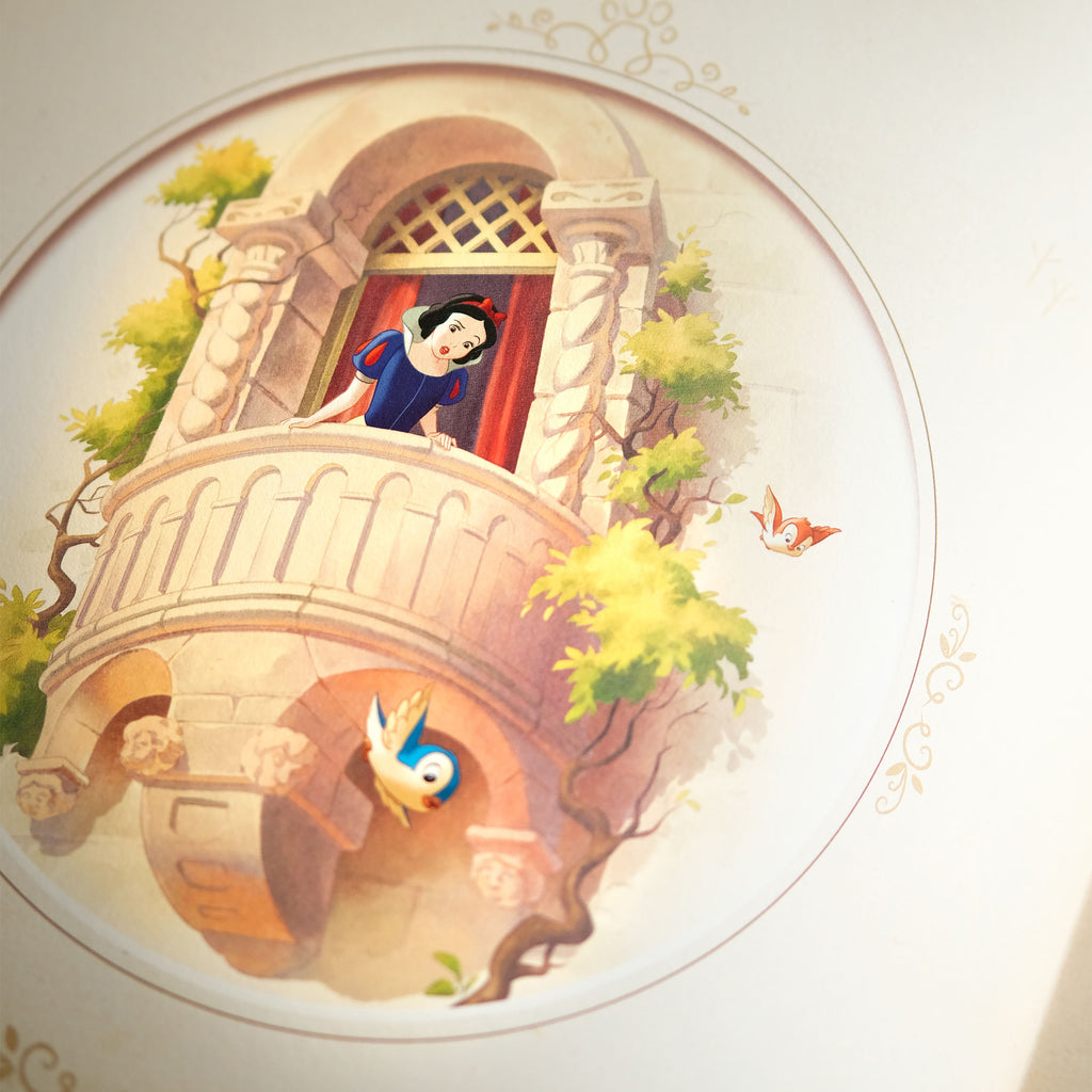 Produktbild Disney - Das große goldene Buch der Tiergeschichten