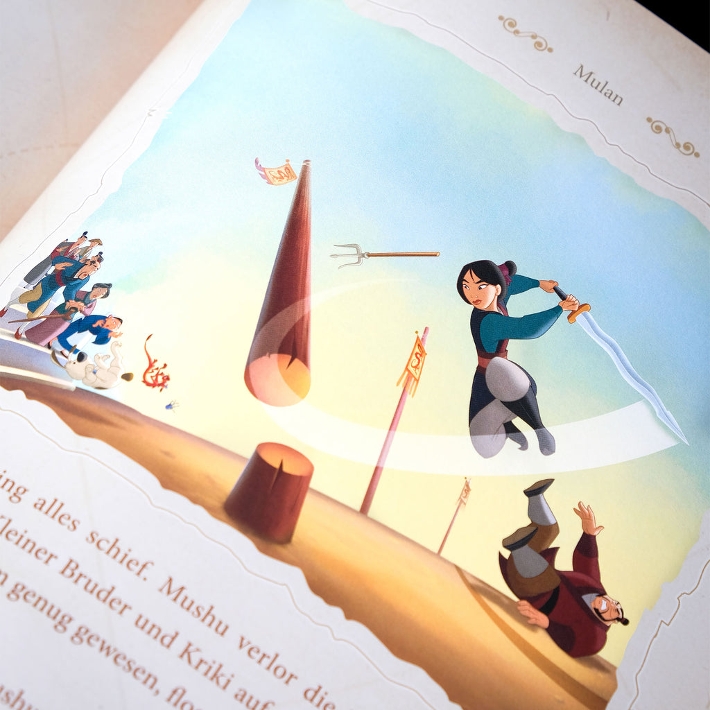 Produktbild Disney - Das große goldene Buch der Abenteuer-Geschichten