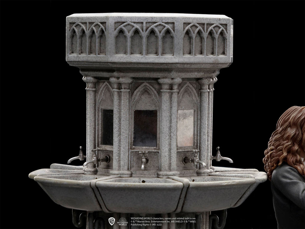 Produktbild Hermine BDS Art Scale Deluxe Statue 1:10 - Harry Potter