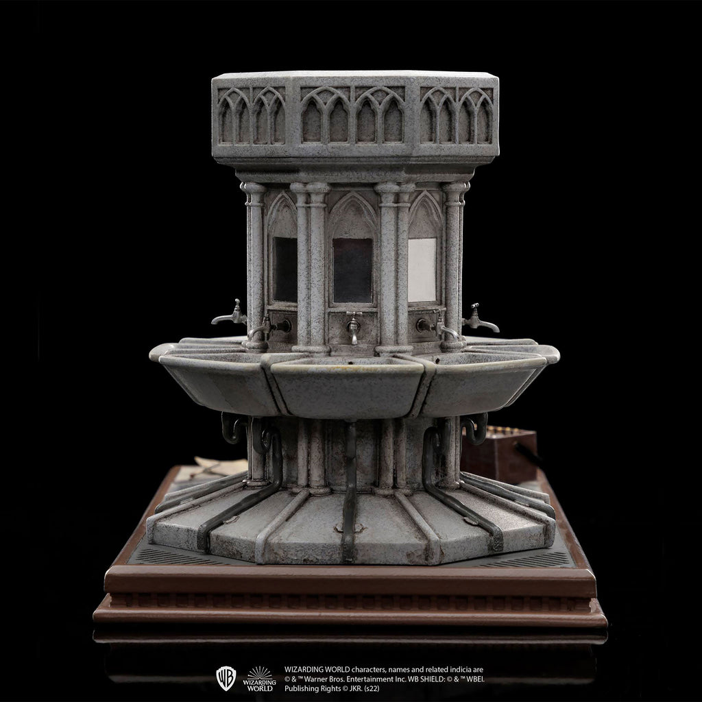 Produktbild Hermine BDS Art Scale Deluxe Statue 1:10 - Harry Potter