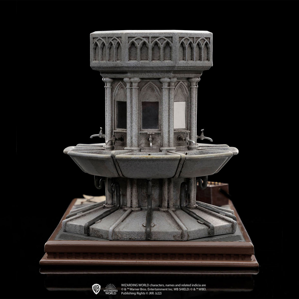 Produktbild Hermine BDS Art Scale Deluxe Statue 1:10 - Harry Potter