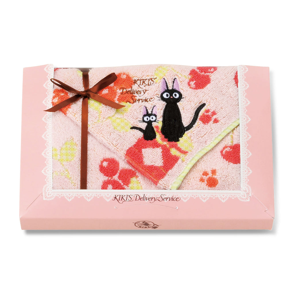 Produktbild Kikis kleiner Lieferservice - Jiji Handtücher Set 3tlg