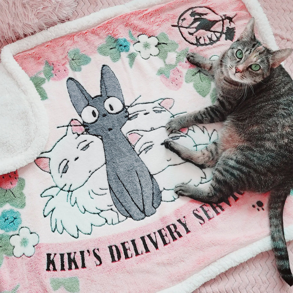 Produktbild Kikis kleiner Lieferservice - Jiji Decke