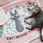 Produktbild Kikis kleiner Lieferservice - Jiji Decke