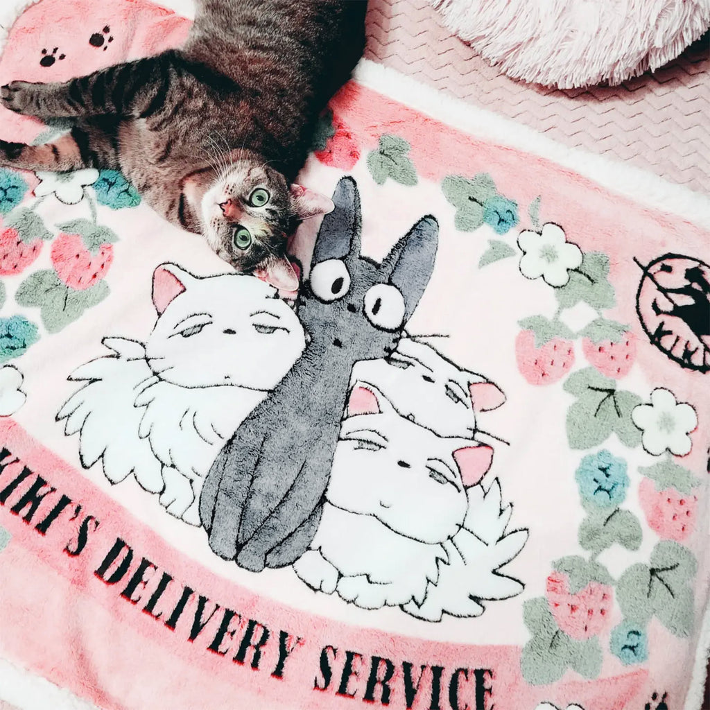 Produktbild Kikis kleiner Lieferservice - Jiji Decke