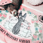 Produktbild Kikis kleiner Lieferservice - Jiji Decke