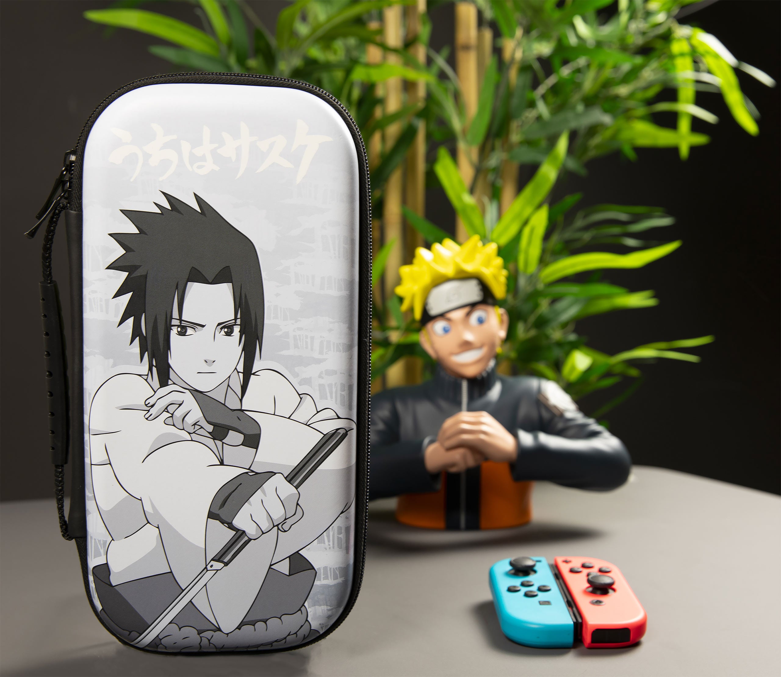 Produktbild Naruto - Sasuke Switch Case