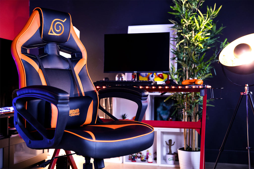 Produktbild Naruto - Konoha Gaming Stuhl