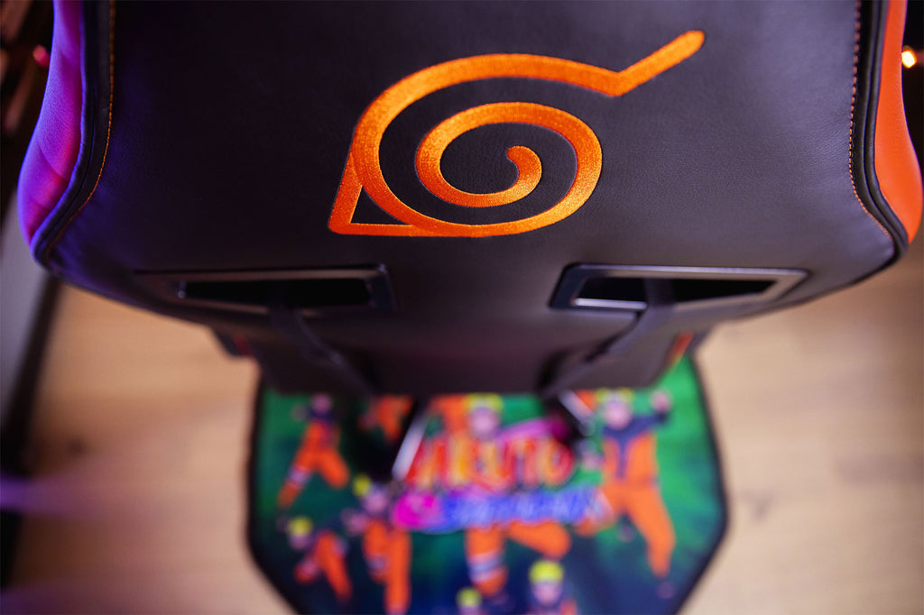 Produktbild Naruto - Konoha Gaming Stuhl