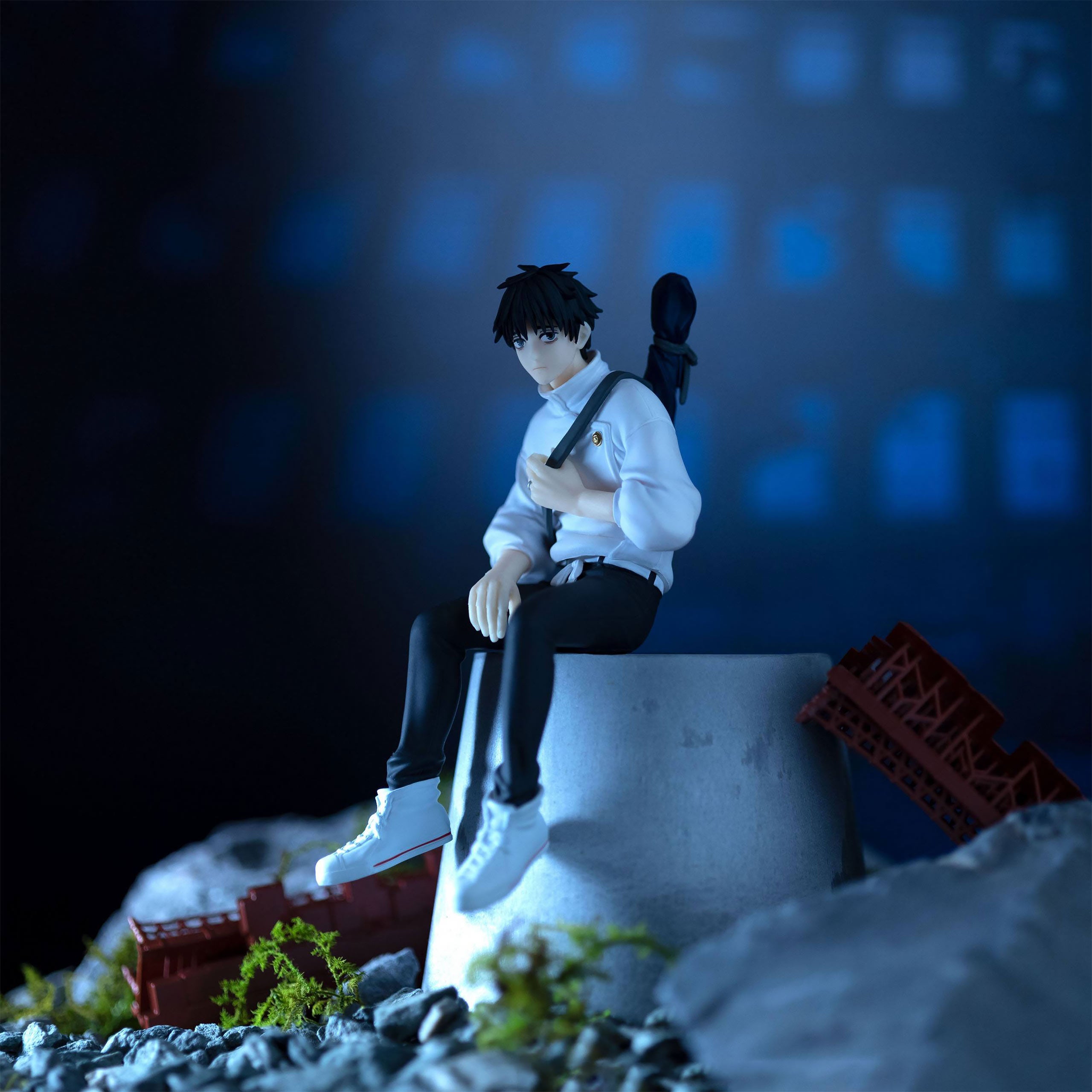 Produktbild Jujutsu Kaisen - Yuta Okkotsu Noodle Stopper Figur