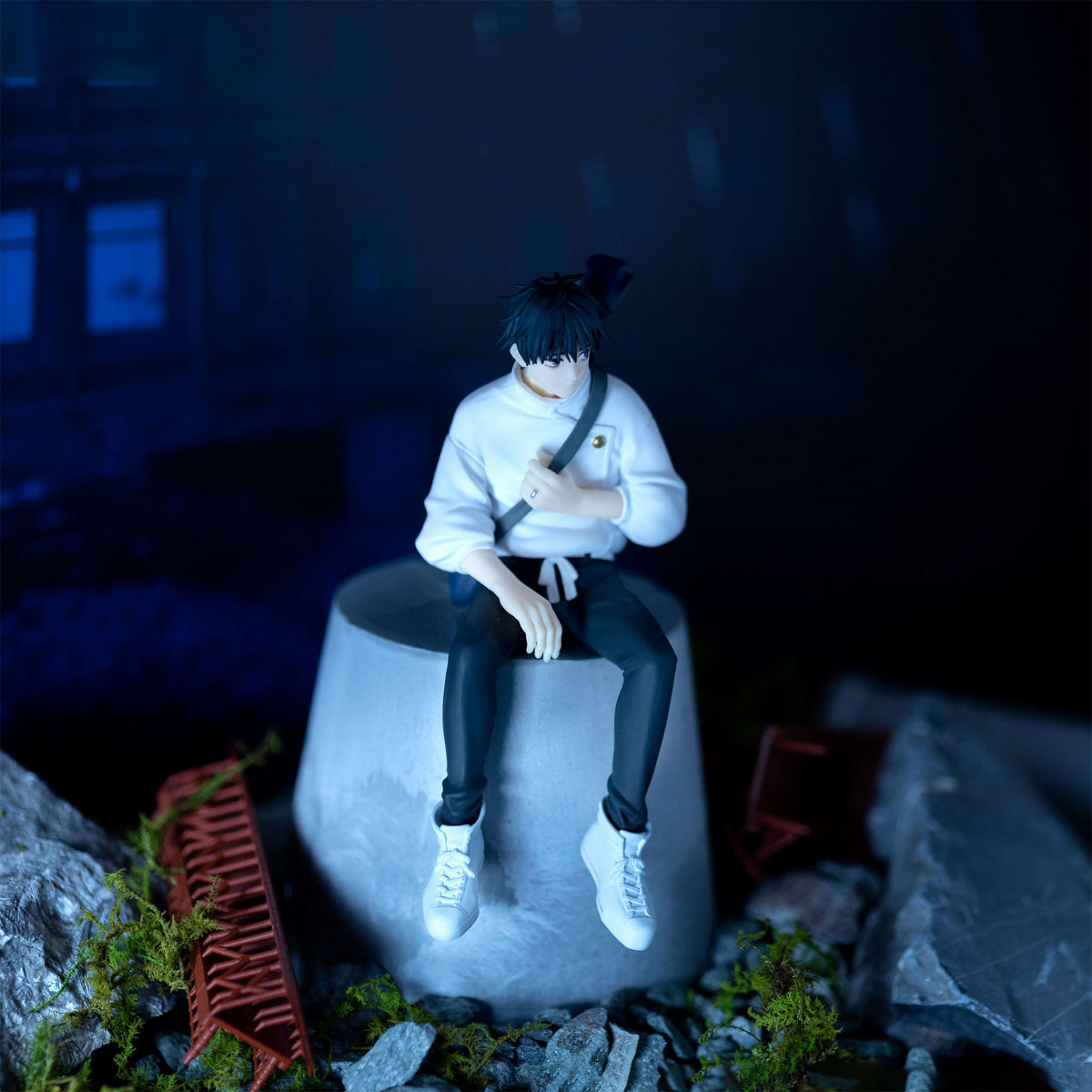 Produktbild Jujutsu Kaisen - Yuta Okkotsu Noodle Stopper Figur