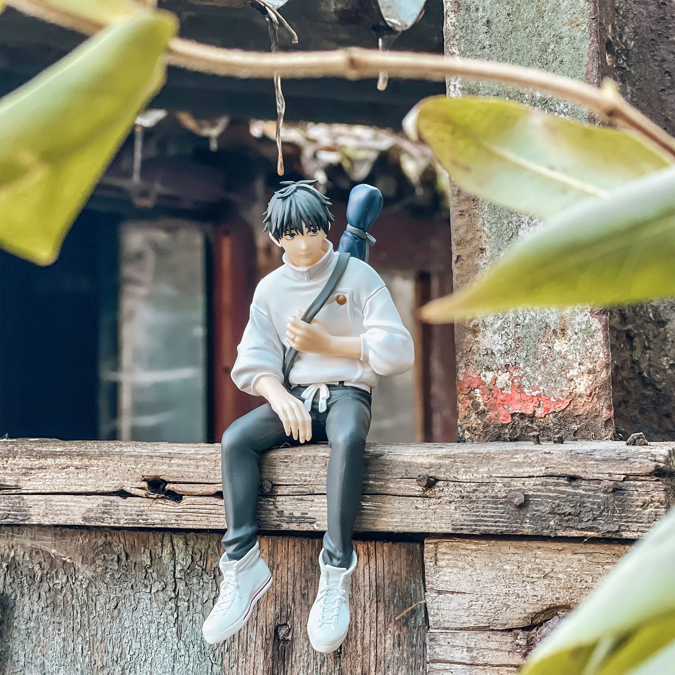 Produktbild Jujutsu Kaisen - Yuta Okkotsu Noodle Stopper Figur