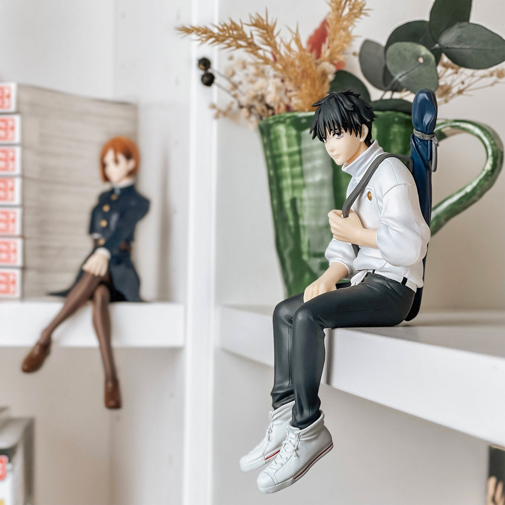 Produktbild Jujutsu Kaisen - Yuta Okkotsu Noodle Stopper Figur