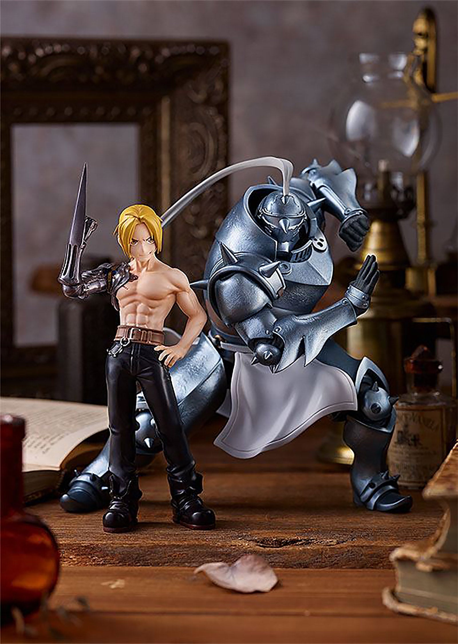 Produktbild Fullmetal Alchemist - Alphonse Elric Figur