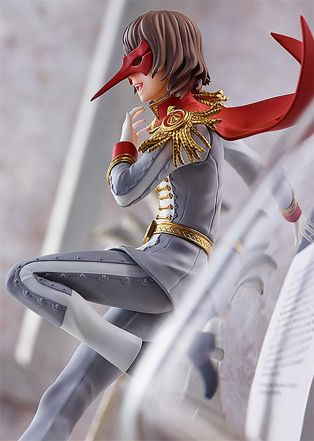 Produktbild Persona 5 - Crow Figur
